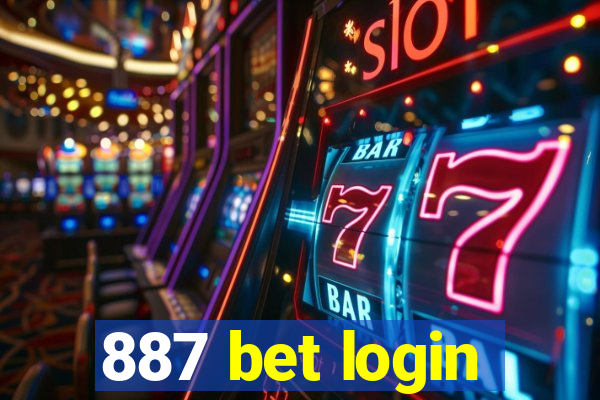 887 bet login